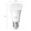 Philips LED žárovka 929003853405 Energetická třída (EEK2021): D (A - G) Hue White & Col. Amb. E27