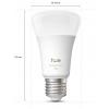 Philips LED žárovka 929003853502 Energetická třída (EEK2021): D (A - G) Hue White & Col. Amb.