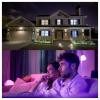 Philips LED žárovka 929004235407 Energetická třída (EEK2021): F (A - G) Hue Essential White & Col. Amb. E27