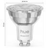 Philips LED žárovka 929004235704 Energetická třída (EEK2021): F (A - G) Hue Essential White & Col. Amb. GU10