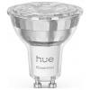 Philips LED žárovka 929004235704 Energetická třída (EEK2021): F (A - G) Hue Essential White & Col. Amb. GU10