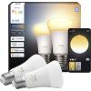 Philips LED žárovka 929003854902 Energetická třída (EEK2021): D (A - G) Hue White Amb. E27 teplá až studená bílá