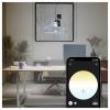 Philips LED žárovka 929003854902 Energetická třída (EEK2021): D (A - G) Hue White Amb. E27 teplá až studená bílá
