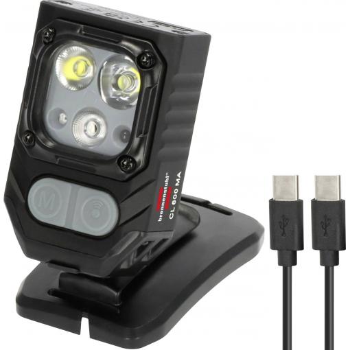 Brennenstuhl 1173730006 CL LED Akumulátorová pracovní svítilna 230 V 5 W 600 lm
