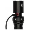 Brennenstuhl LuxPremium LED kapesní svítilna, napájení přes USB, 800 lm, 42 h, 0.26 kg