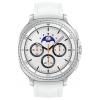 Samsung Samsung Galaxy Watch8 Classic 46mm BT chytré hodinky bílá