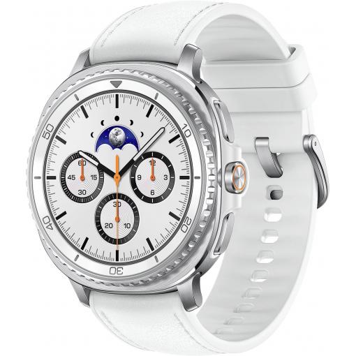 Samsung Samsung Galaxy Watch8 Classic 46mm BT chytré hodinky bílá