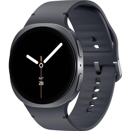 Samsung Samsung Galaxy Watch8 44mm BT graphite chytré hodinky grafitová
