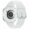Samsung Samsung Galaxy Watch8 44mm BT silver chytré hodinky stříbrná