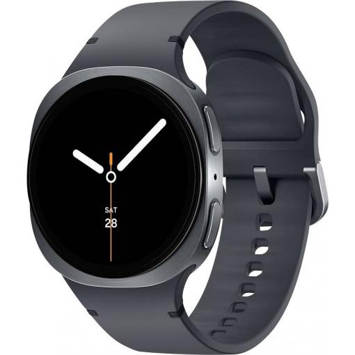 Samsung Samsung Galaxy Watch8 40mm BT graphite chytré hodinky grafitová