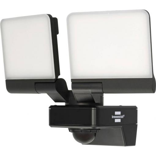 Brennenstuhl brennenstuhl®Connect 1179060020 venkovní LED reflektor 36 W Barvy světla (LED svítidlo): bílá