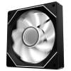 Xigmatek Infinity G20A PC větrák s krytem černá (š x v x h) 120 x 25 x 120 mm včetně LED osvětlení
