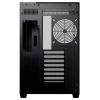 Xigmatek AQUA V midi tower PC skříň černá