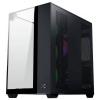 Xigmatek AQUA V midi tower PC skříň černá