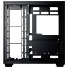 Xigmatek AQUA V midi tower PC skříň černá