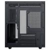 Xigmatek Aqua M Lite mini tower PC skříň černá