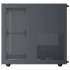 Xigmatek Aqua M Lite mini tower PC skříň černá