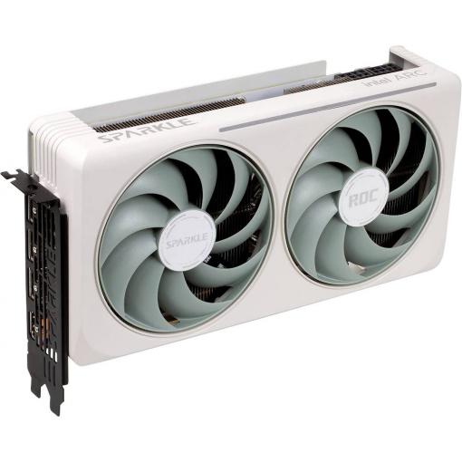 Sparkle grafická karta Intel Arc™ B580 ROC Luna 12 GB GDDR6 VRAM PCIe HDMI™, DisplayPort 2.1