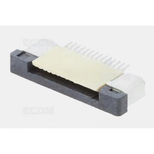 Konektor FFC/FPC ZIF SMD 0,5 mm, 14 pinů, 90°, DS1020-09-14VBT1A-R