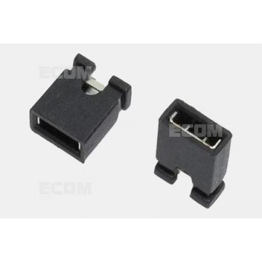 Zkratovací propojka DS1027-2BBN1, rozteč 2,54 mm
