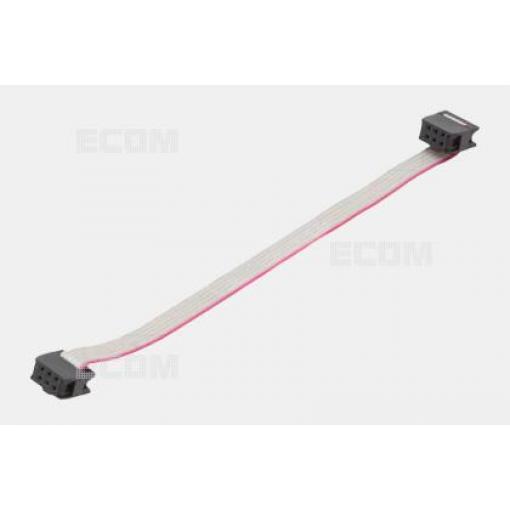 Plochý kabel DS1052-062B2NA201501, 2× PFL zásuvka, 150 mm