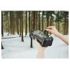 Sangean MMR-99 DAB+ Camo A500555 Nouzové rádio, DAB+, FM, AUX, USB, Bluetooth, Solární panel, Ruční klika, s USB nabíječkou, Arctic Camo