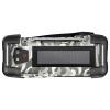 Sangean MMR-99 DAB+ Camo A500555 Nouzové rádio, DAB+, FM, AUX, USB, Bluetooth, Solární panel, Ruční klika, s USB nabíječkou, Arctic Camo