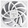 TRYX ROTA PRO PC větrák s krytem bílá (š x v x h) 140 x 25 x 140 mm