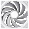 TRYX ROTA PRO PC větrák s krytem bílá (š x v x h) 140 x 25 x 140 mm