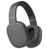 Denver BTH-252MK2 Headset uzavřená (Over Ear) Bluetooth®, Bez kabelu, kabelová stereo černá headset, regulace hlasitosti, Dálkový ovladač, Indikátor nabití