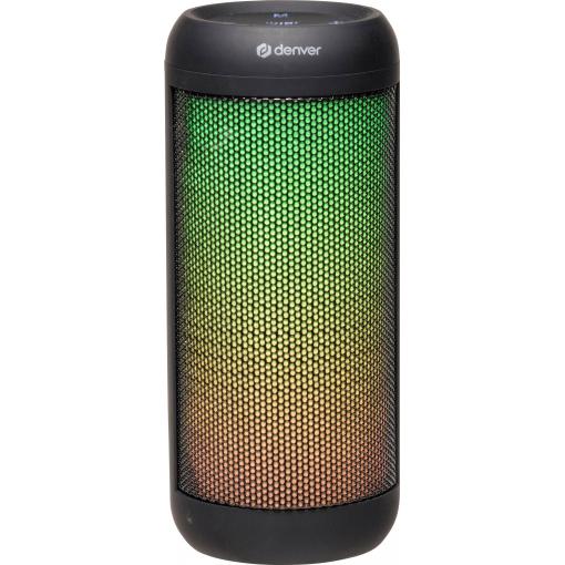 Denver BTL-63 Bluetooth® reproduktor přenosné černá
