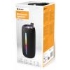 Denver BTL-360B Bluetooth® reproduktor AUX, hlasitý odposlech, přenosné, USB černá