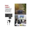 Přenosné rádio EMOS E0090 s Bluetooth, DAB/ DAB+/ FM, černé