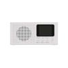 Přenosné rádio EMOS E0091 s Bluetooth, DAB/ DAB+/ FM, bílé