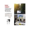 Přenosné rádio EMOS E0091 s Bluetooth, DAB/ DAB+/ FM, bílé