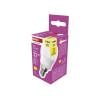Žárovka LED E14 2,5W Classic Mini Globe bílá teplá EMOS ZQ1D11