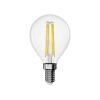 Žárovka Filament LED E14 1,8W Mini Globe bílá teplá EMOS ZF1D02
