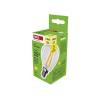 Žárovka Filament LED E14 1,8W Mini Globe bílá teplá EMOS ZF1D02
