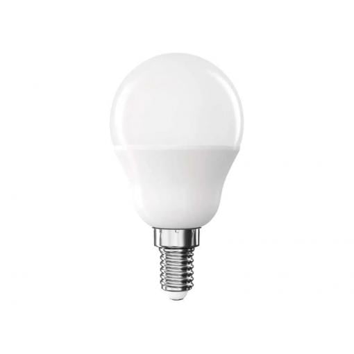 Žárovka LED E14 2,5W Classic Mini Globe bílá přírodní EMOS ZQ1D13