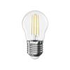 Žárovka Filament LED E27 1,8W Mini Globe bílá teplá EMOS ZF6D02