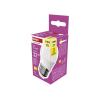 Žárovka LED E27 2,5W Classic Mini Globe bílá teplá EMOS ZQ6D11