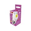 Žárovka LED E27 2,5W Classic Mini Globe bílá přírodní EMOS ZQ6D13
