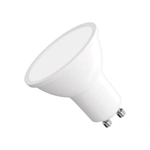 Žárovka LED GU10 3W MR16 bílá teplá EMOS ZQ8E12