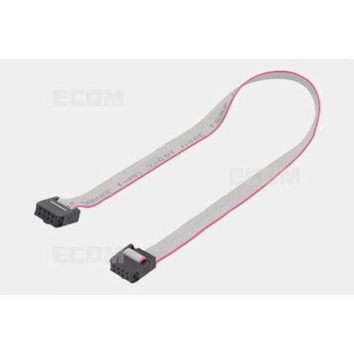 Plochý kabel DS1052-082B2MA203001, 2× PFL, 2×04 pinů, 300 mm