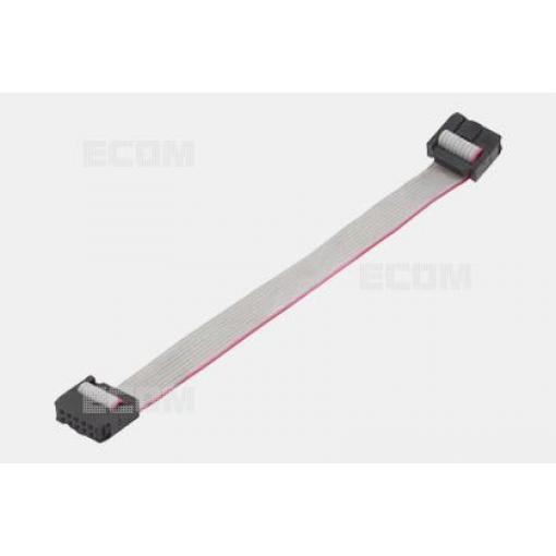 Plochý kabel DS1052-102B2MA201501, 2× zásuvka PFL, 150 mm