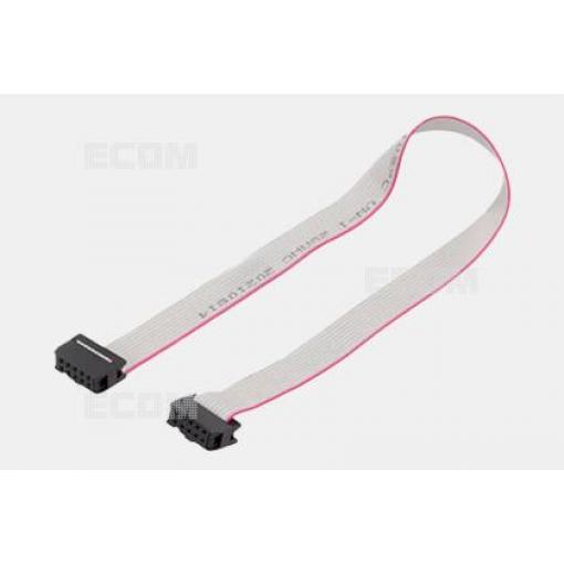 Plochý kabel DS1052-102B2NA206001, 2× PFL, 2×05 pinů, 600 mm