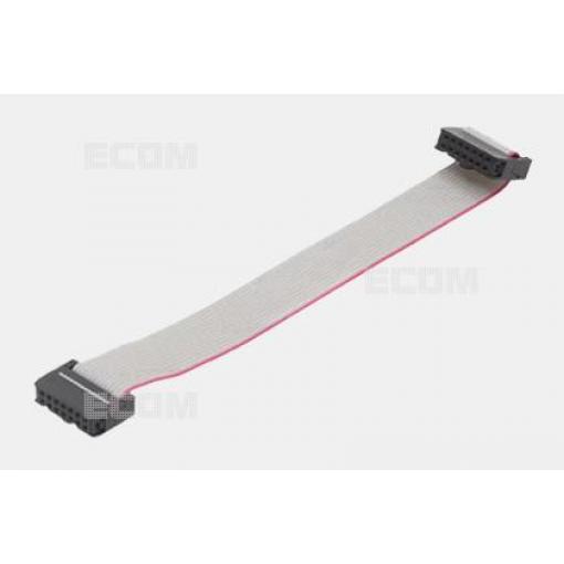 Plochý kabel DS1052-142B2MA201501, 2× PFL zásuvka, 150 mm