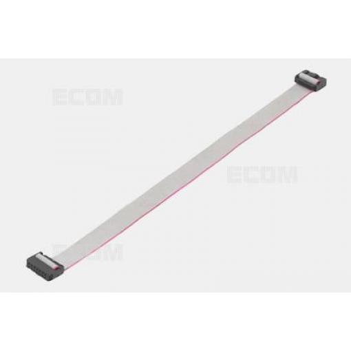 Plochý kabel DS1052-142B2MA206001, 2× PFL zásuvka, 7 pinů, 600 mm