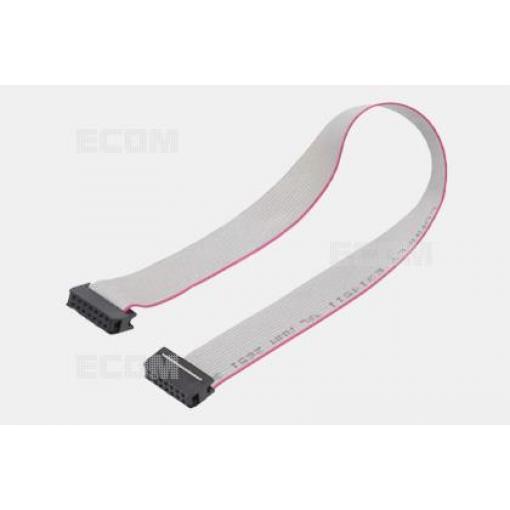 Plochý kabel DS1052-142B2NA203001, 2× PFL, 2×7 pinů, 300 mm