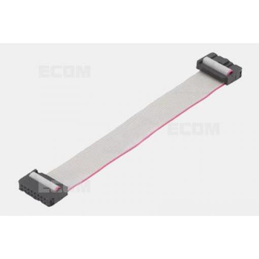 Plochý kabel DS1052-162B2MA201501, 2× PFL, 16 pinů, 150 mm